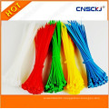 Self-Locking Nylon Cable Ties for Car Accessories